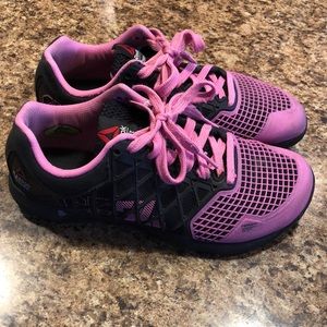 Reebok CrossFit nano 4 size 6